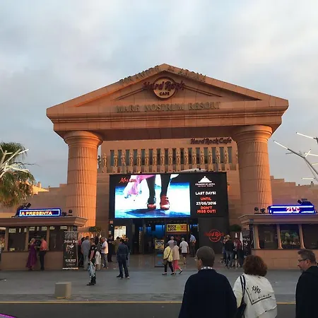 公寓 Playa De Americas *