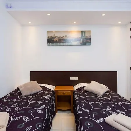 Playa De Americas 公寓