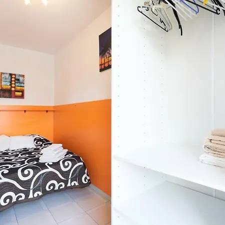 Playa De Americas 公寓 美洲海滩