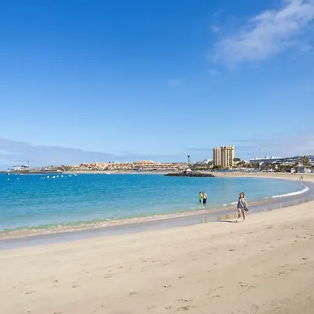 Playa De Americas 公寓 美洲海滩