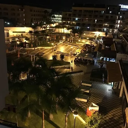 Compostela Apartmán Playa de las Americas (Tenerife)