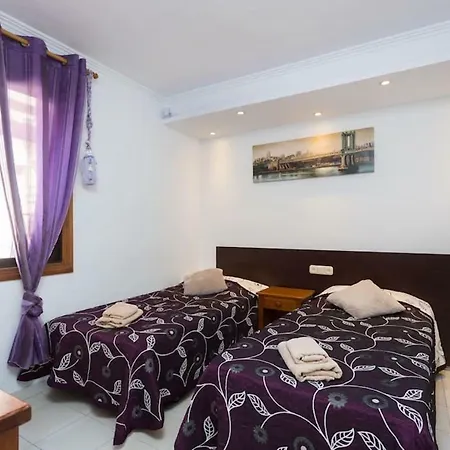 Playa De Américas *