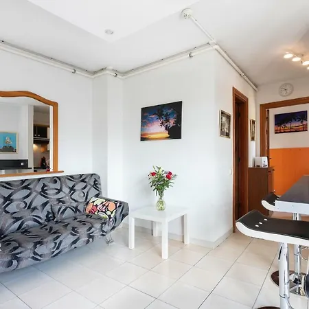 Compostela Apartment *