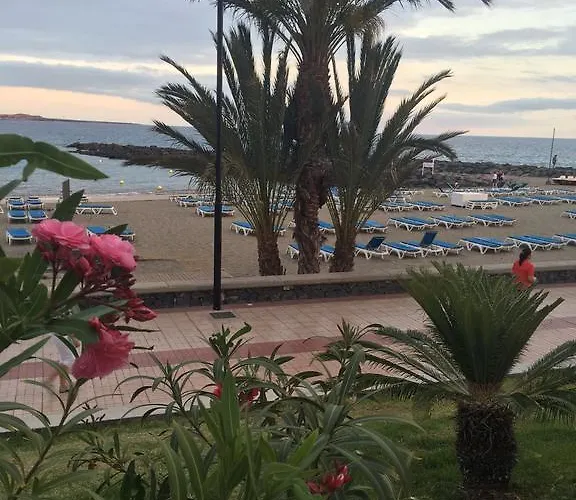 Playa De Americas アパート プラヤ・デ・ラス・アメリカス