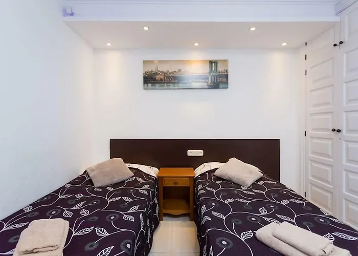 Playa De Americas Apartment