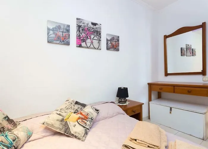 Playa De Americas アパート プラヤ・デ・ラス・アメリカス