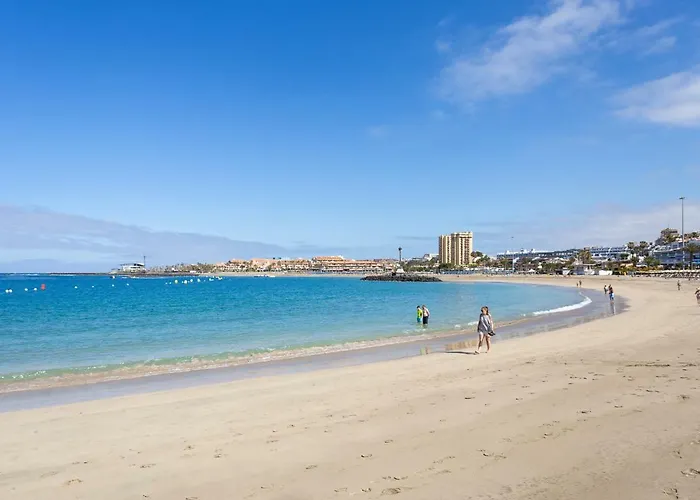 Playa De Americas דירה פלאייה דה לאס אמריקס