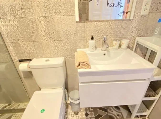 Apartamento Playa De Americas *