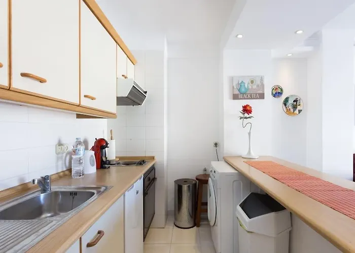 Apartmán Playa De Americas *