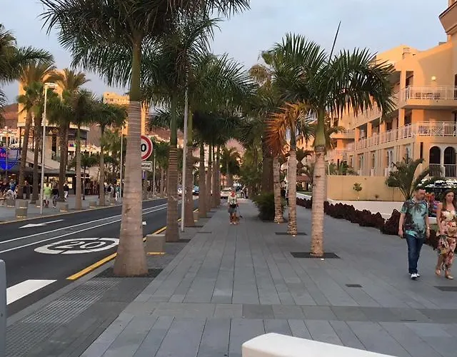 Playa De Americas Apartmán *