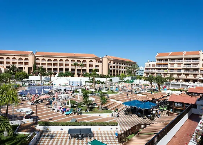 Playa De Americas *