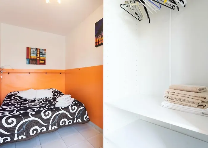 Playa De Americas Apartmán Playa de las Americas (Tenerife)