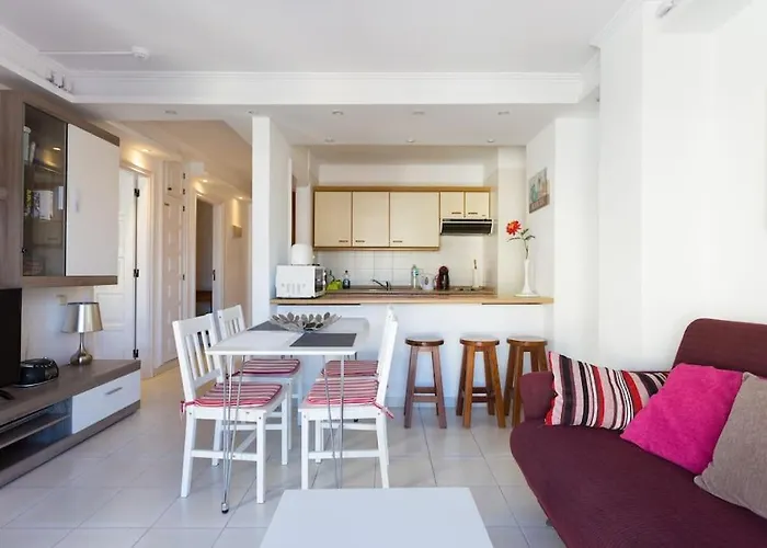 Playa De Americas Апартаменты Плая-де-лас-Америкас