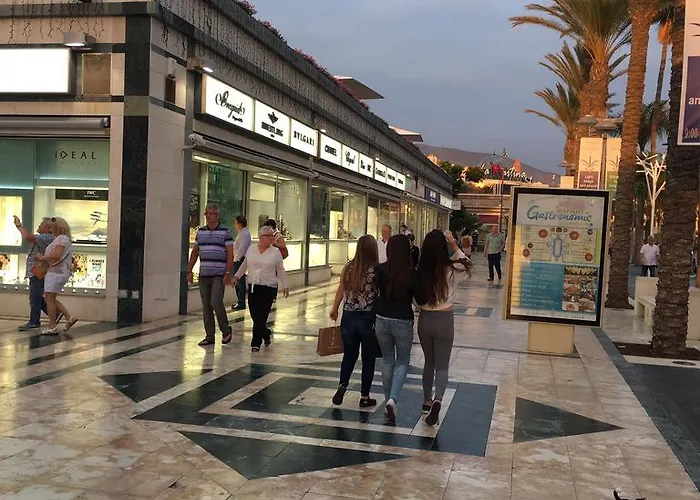 Playa De Americas Плая-де-лас-Америкас