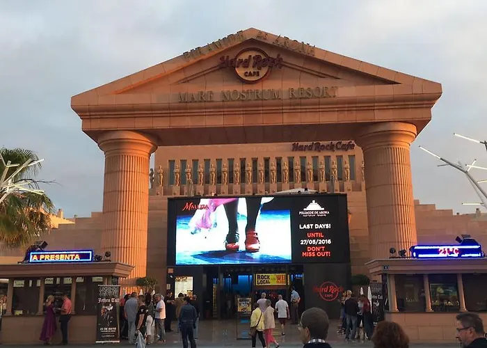 Апартаменты Playa De Americas *