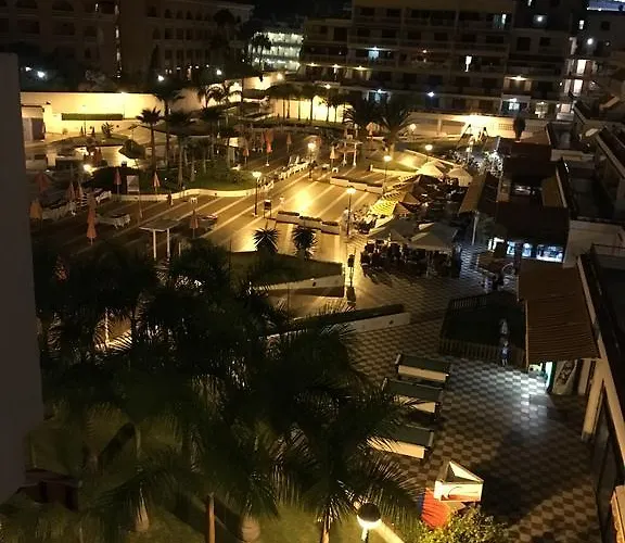 Playa De Americas Апартаменты Плая-де-лас-Америкас