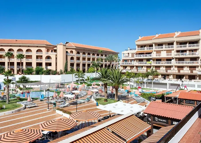 Playa De Americas Плая-де-лас-Америкас