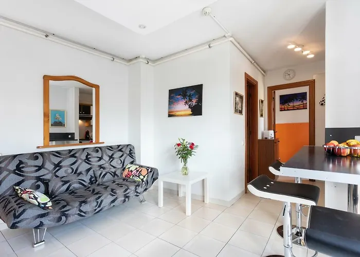 Playa De Americas Апартаменты *