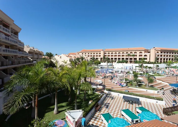 Апартаменты Playa De Americas Плая-де-лас-Америкас