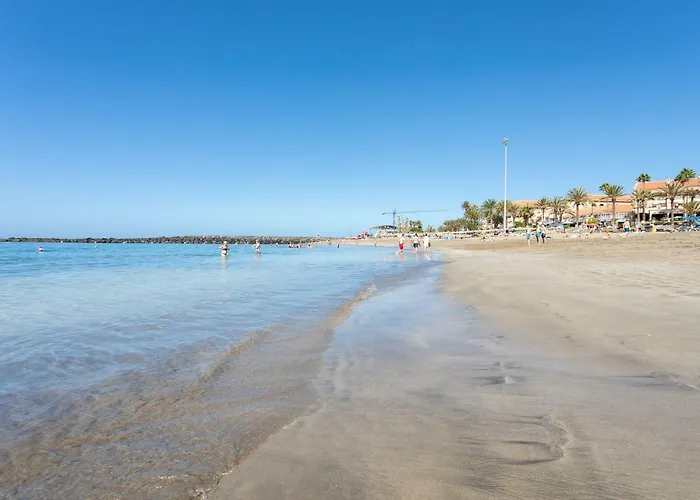 Apartamento Playa De Americas