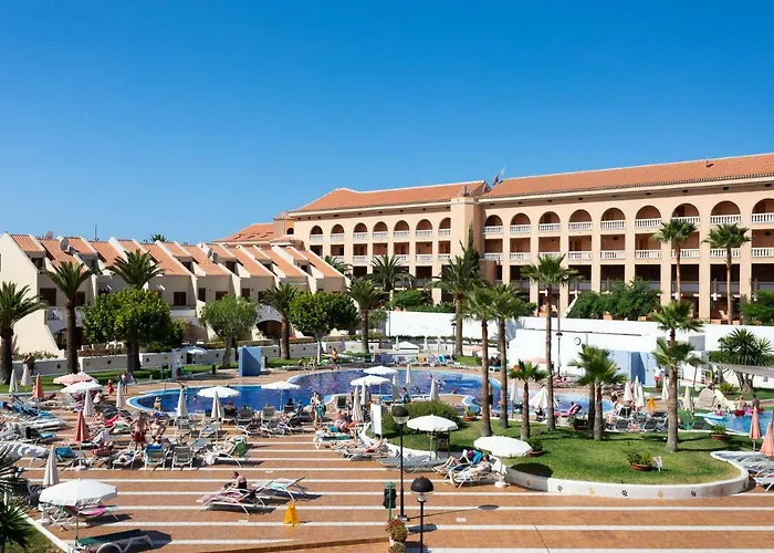 Апартаменты Playa De Americas